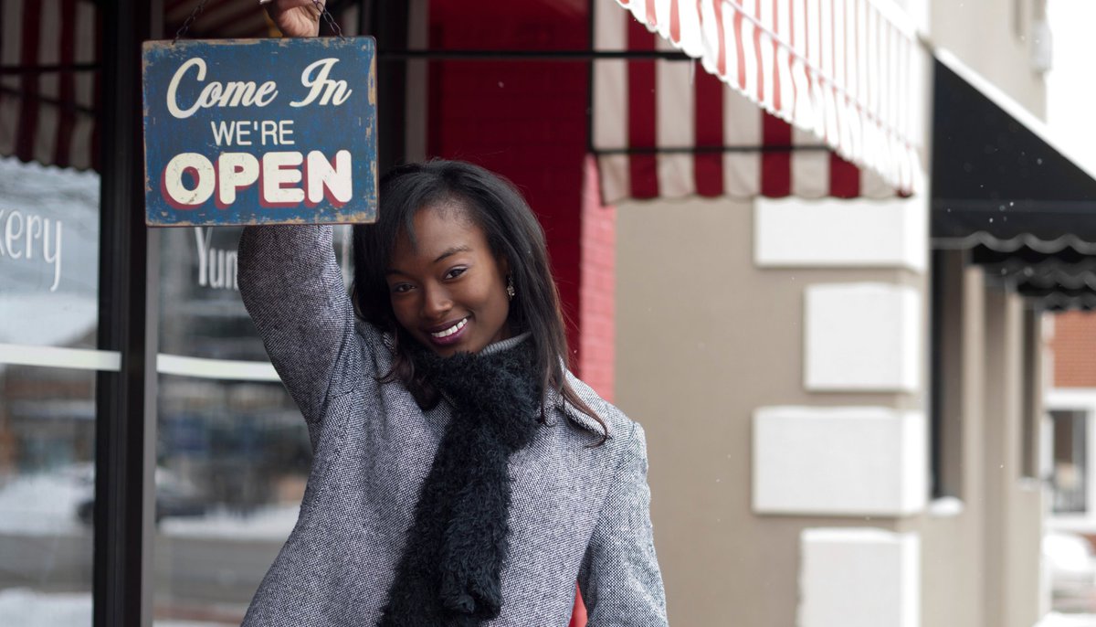 The Women's Business Development Center are hosting their annual conference on Tuesday in Chicago. It's a great opportunity for minority entrepreneurs to💥ignite business growth💥
WBDC also launched their new website (designed by us 🙂)! Learn more at wbdc.org