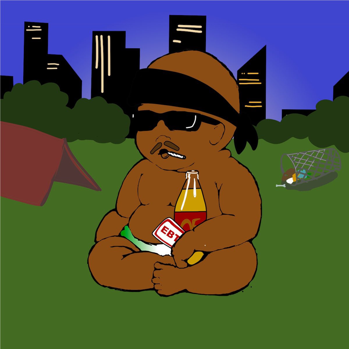 L.A. Babies tweet media