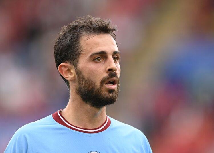 BarcaTimes's tweet photo. 🎙🚨| Bernardo Silva: There was one offer from one team, but it was quite easy for me and the club as the only offer came quite late so it would be hard for the club to find a replacement. There were NO offers from Spain. [@spbajko] #fcblive #DeadlineDay https://t.co/D5DDisdimq