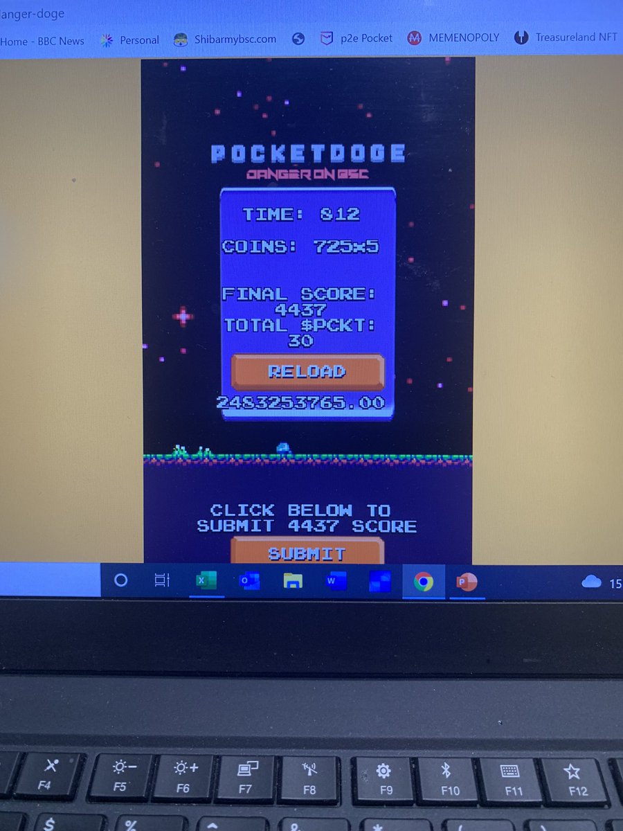 Stu_Magoo007's tweet photo. @projectPCKT Has a Little comp going - my entry gets me x4 shots on the raffle. Great project and solid team 💎😍 #METABOARDS #PCKT #MPCKT #BNB #NFT #P2E https://t.co/vKKvq9Xz83