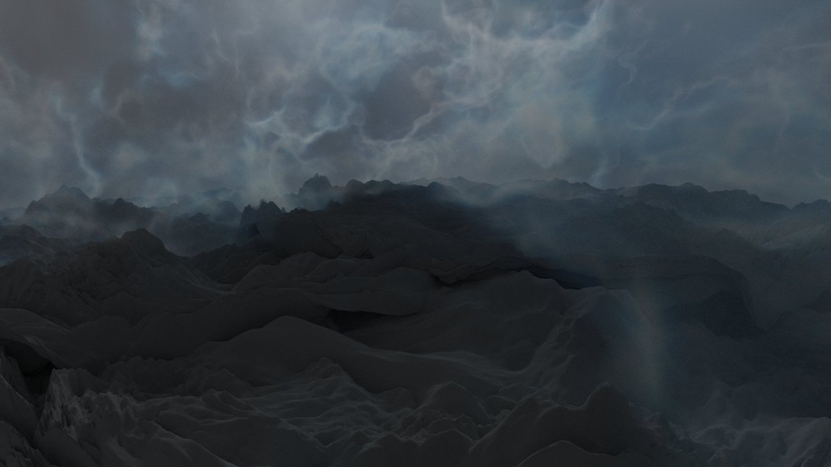 mi_is_h's tweet photo. Other Worlds

#blender3 #blender #geometrynodes https://t.co/tMVQhLtRvM