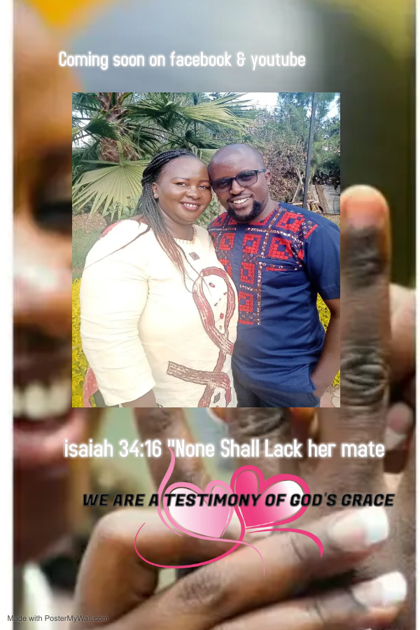 phllpmwng's tweet photo. #marriageisofGodanditworks
BIG ANNOUNCEMENT!! 
The day is finally here today the 2/10/2022 venue you-tube. 
Topic :important things to have before you say I do. 
Time will be from 1-2pm Kenyan time 
Page is marriage is Of God and it works by Phil &amp; Chris. 
https://t.co/mZxHx7SzUU https://t.co/lBoPb89zUJ