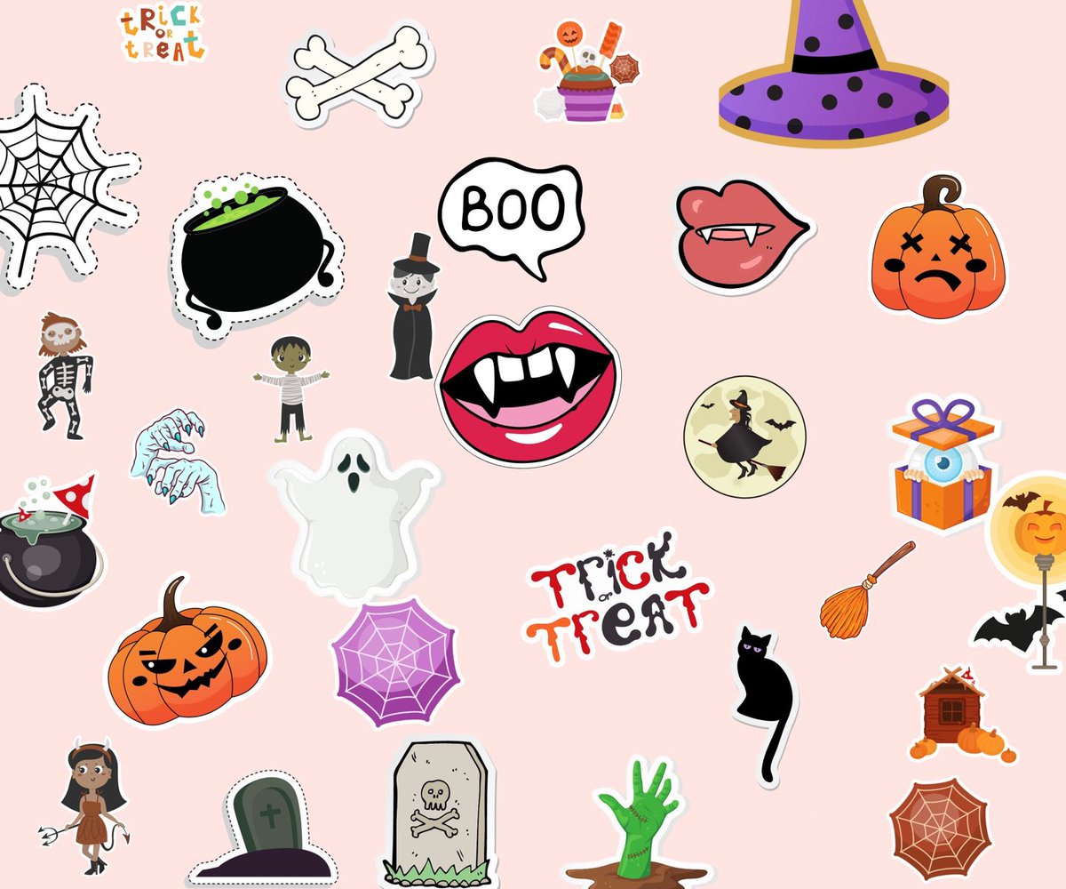 Refresh497814's tweet photo. #etsy shop: Halloween sticker mega bundle| planner stickers | halloween png, Bullet journal sticker #halloween #printablestickers #halloweenstickers #digitalpngstickers #plannerstickers #scrapbookstickers #halloweenpng #cutehalloween #halloweenpumpkin https://t.co/DkKVeurZJr https://t.co/MyZHINAQHW
