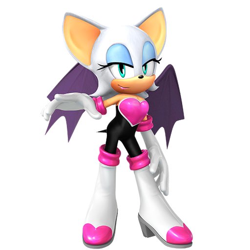 Sonic Speed Simulator  News & Leaks (RETIRED) on X: L RANKING EVERY ROUGE  SKINS SHOULD BE AT THE VERY TOP @rublied / X