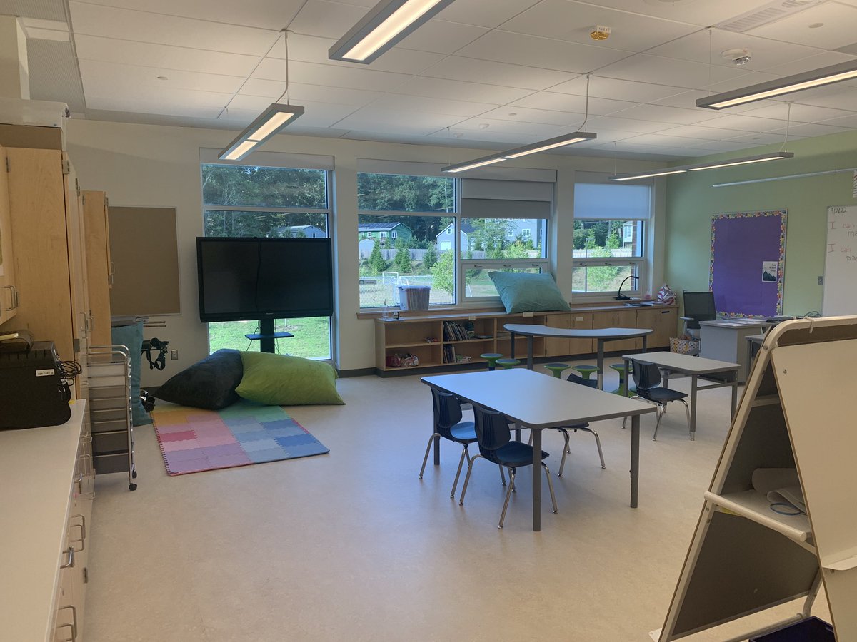 MsKellySweat's tweet photo. The fun part of starting a new program is the possibilities. A hard part is waiting for SO MANY pieces to start to come together. https://t.co/c9vn0530su
