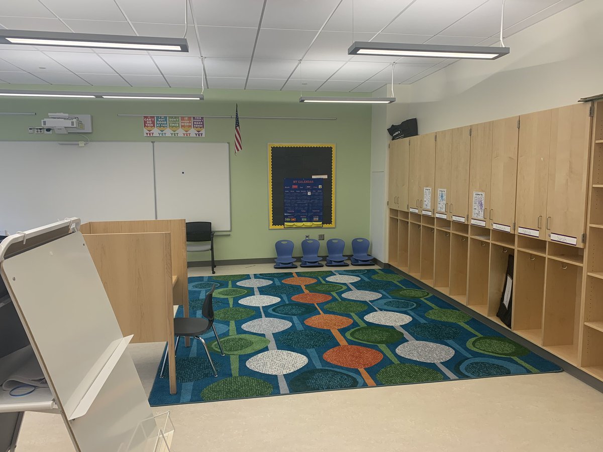 MsKellySweat's tweet photo. The fun part of starting a new program is the possibilities. A hard part is waiting for SO MANY pieces to start to come together. https://t.co/c9vn0530su