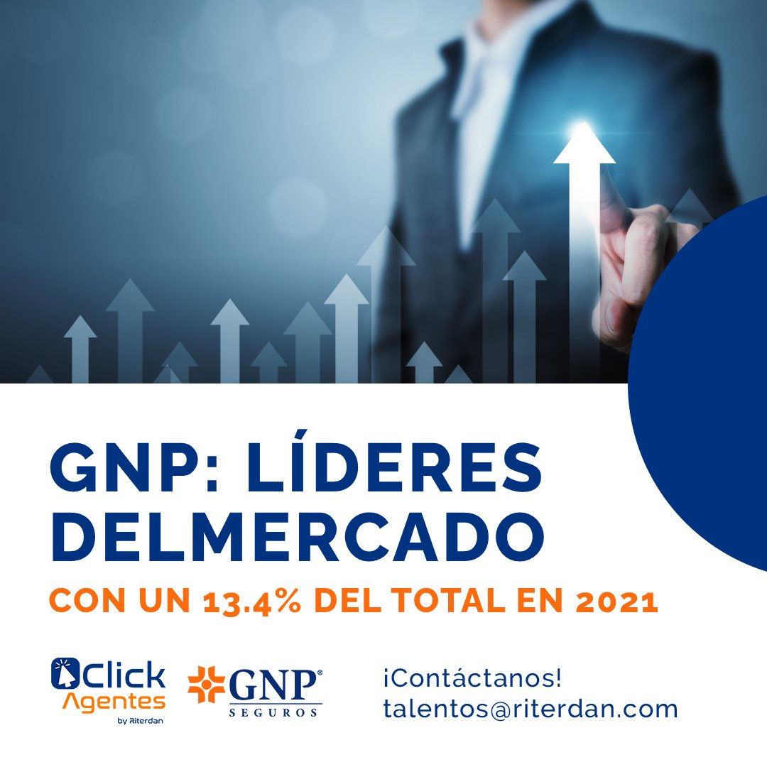 clickagentes's tweet photo. Estar con los líderes te da mayores oportunidades de incrementar tus ingresos como agente. Escríbenos en los comentarios o por MD.
#PromotoriadeSeguros https://t.co/5ASBDvZvow