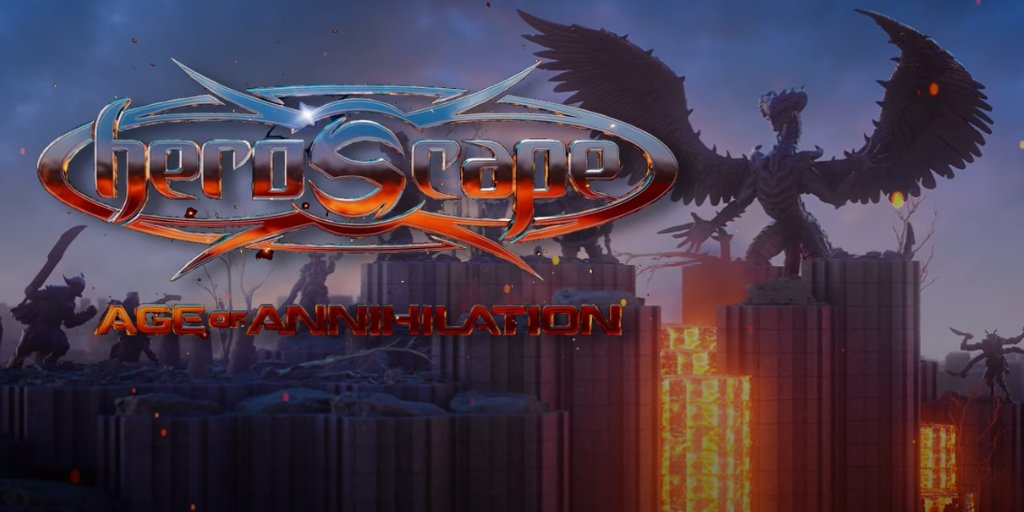 #HeroScape is Coming back! Avalon Hill revealed Heroscape: Age of Annihilation at <a href="/Gen_Con/">Gen Con</a> in 2022!
dickwizardry.com/articles/heros…
#boardgames