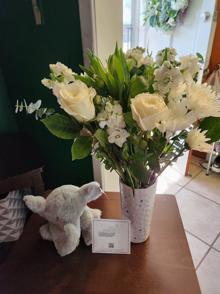JuliannTHD's tweet photo. I'm so blessed to work for such a great company and to be a part of the TFC Team! I miss everyone so much ❤ https://t.co/0PwYUmzdQ1
