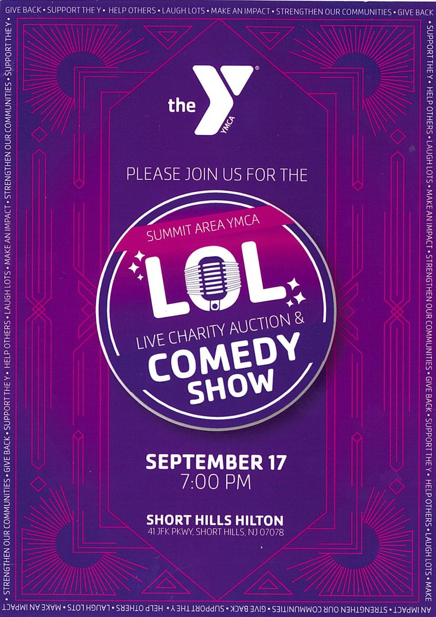 USA_Architects's tweet photo. We're proud to sponsor the @summitareaymca’s LOL Live Charity Auction &amp; Comedy Show. This night of #fundraising will help raise money for 1,000 local families, with free programs and scholarships for childcare and memberships. We are happy for the opportunity to support the YMCA. https://t.co/UY6M0QBAcM