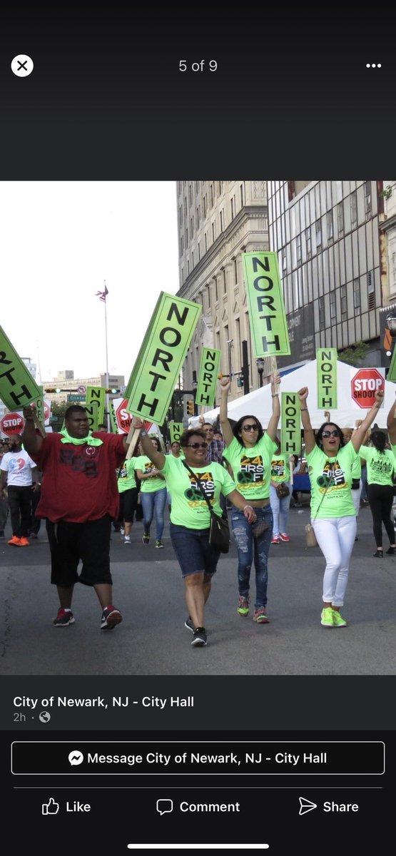 DeputyMayorJQ's tweet photo. #WeareStrong #WeareNewark let’s do this Newark #24hoursofPeace let’s do this!💪🙏❤️ https://t.co/c62XDIAfAM