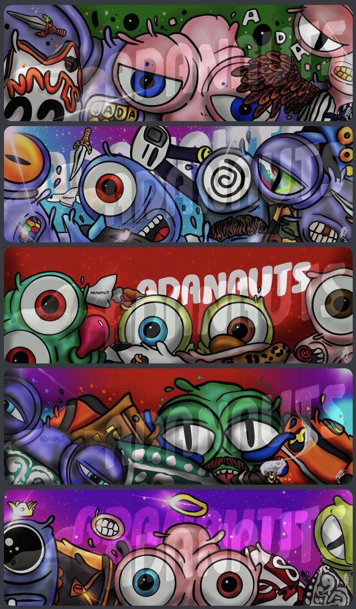 paulperotti31's tweet photo. What are these @ada_nauts Beauties if you don’t know already come join us for our Hanging with the Mods Spaces tomorrow night to talk about them more!
#CNFT #GotMyNaut #Adanaut #CNFTCommunity #CNFTAirdrop https://t.co/38HZtJJEb5