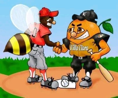 Se Iguala la #Final de la #SerieSub23. Todo se define en el Sandino de #SantaClara. Hoy no aguantaron los lanzadores de VCL, y apenas pudieron hacer daño al bate.

 Destacado: El relevó de  Dairon Casanova y Alonso y Pestano JR al bate.