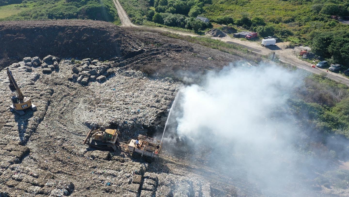Town of Nantucket on Twitter "This afternoon at 330 pm a small fire