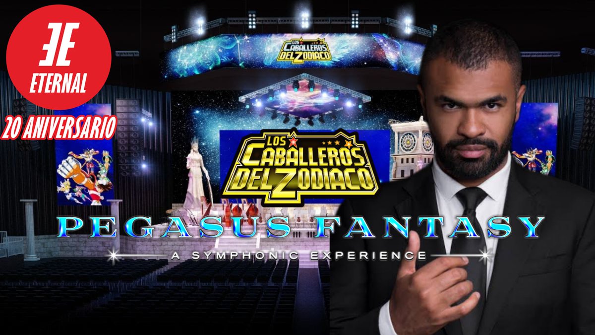 PolluxDioscuros's tweet photo. En vísperas del evento del año de #LosCaballerosDelZodiaco, el Concierto #PegasusFantasy les comparto una entrevista con el Director #RodrigoCadet que nos comparte sus puntos de vista sobre el legado musical de #SeijiYokoyama.

https://t.co/uKQJ3IEGtJ
#CdZSinfonico. https://t.co/zxzsOZZssb