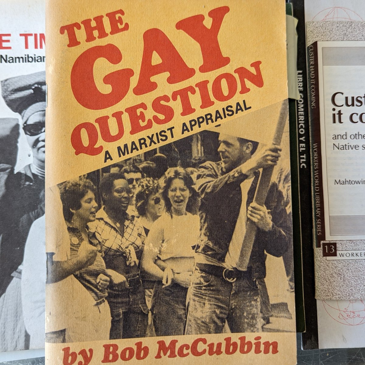 Ken Sanders Books tweet media