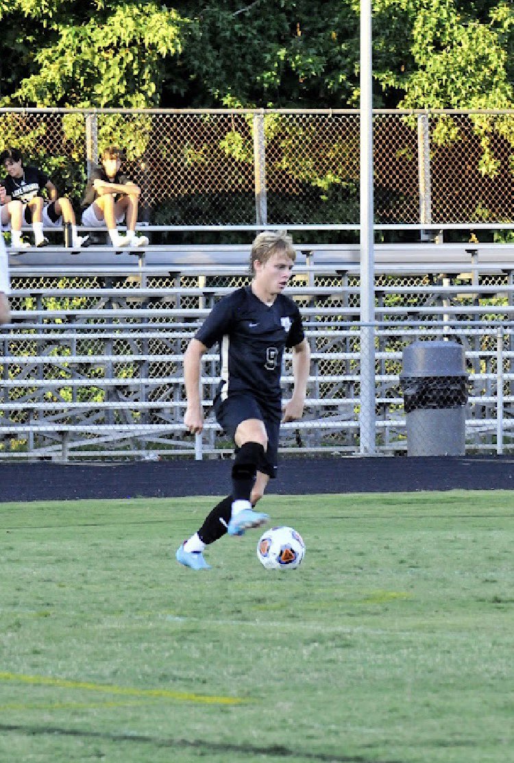 Congratulations to our very own, Noah Franks, on his commitment to play D1 @ ETSU. 🐾 ⚽️ #ProvSoccerFamily.  📸 by <a href="/adrakephotos/">Apollo Drake</a>