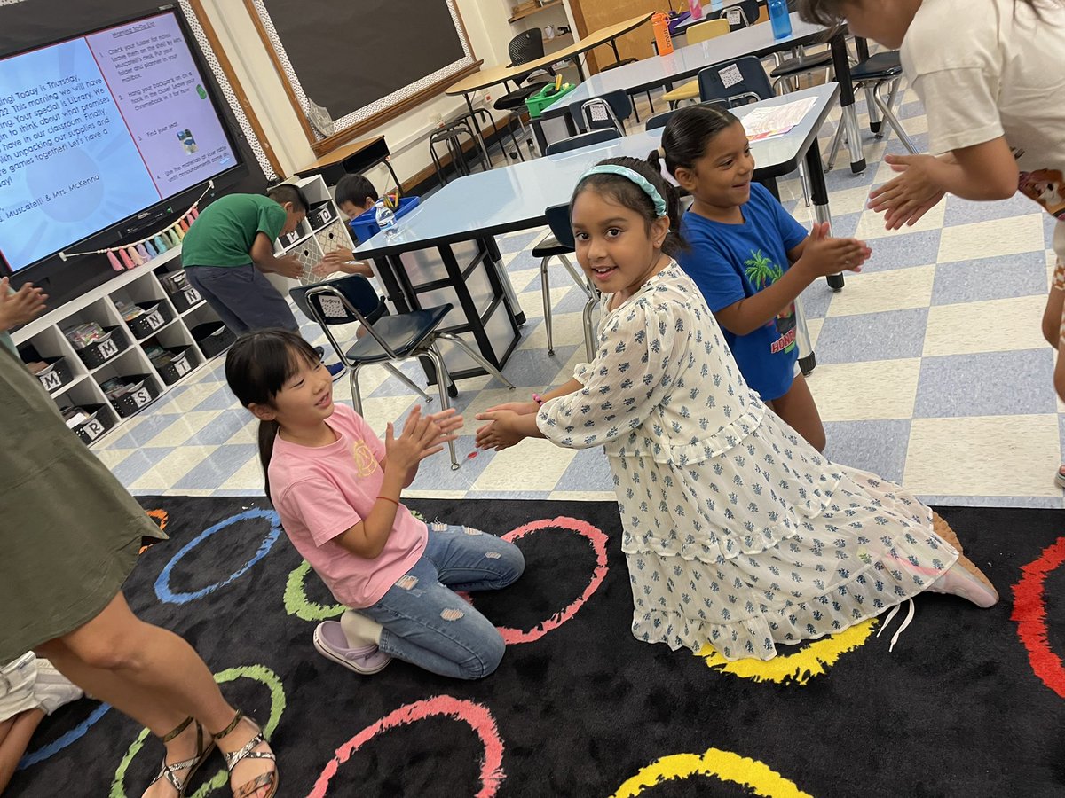 Alyssa Muscatelli (@amuscatelliewsd) on Twitter photo Our 3rd graders played a super fun collaborative grouping game called “go camping” today during morning meeting! #ewlearns <a href="/NorthSideEW/">North Side School</a> Our 3rd graders played a super fun collaborative grouping game called “go camping” today during morning meeting! #ewlearns <a href="/NorthSideEW/">North Side School</a>