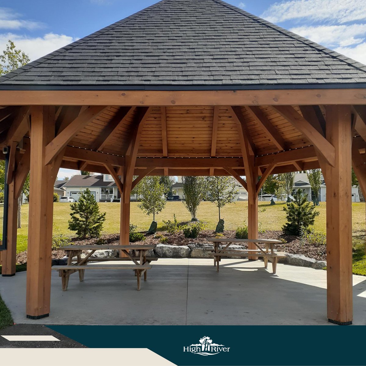 Town of High River tweet media