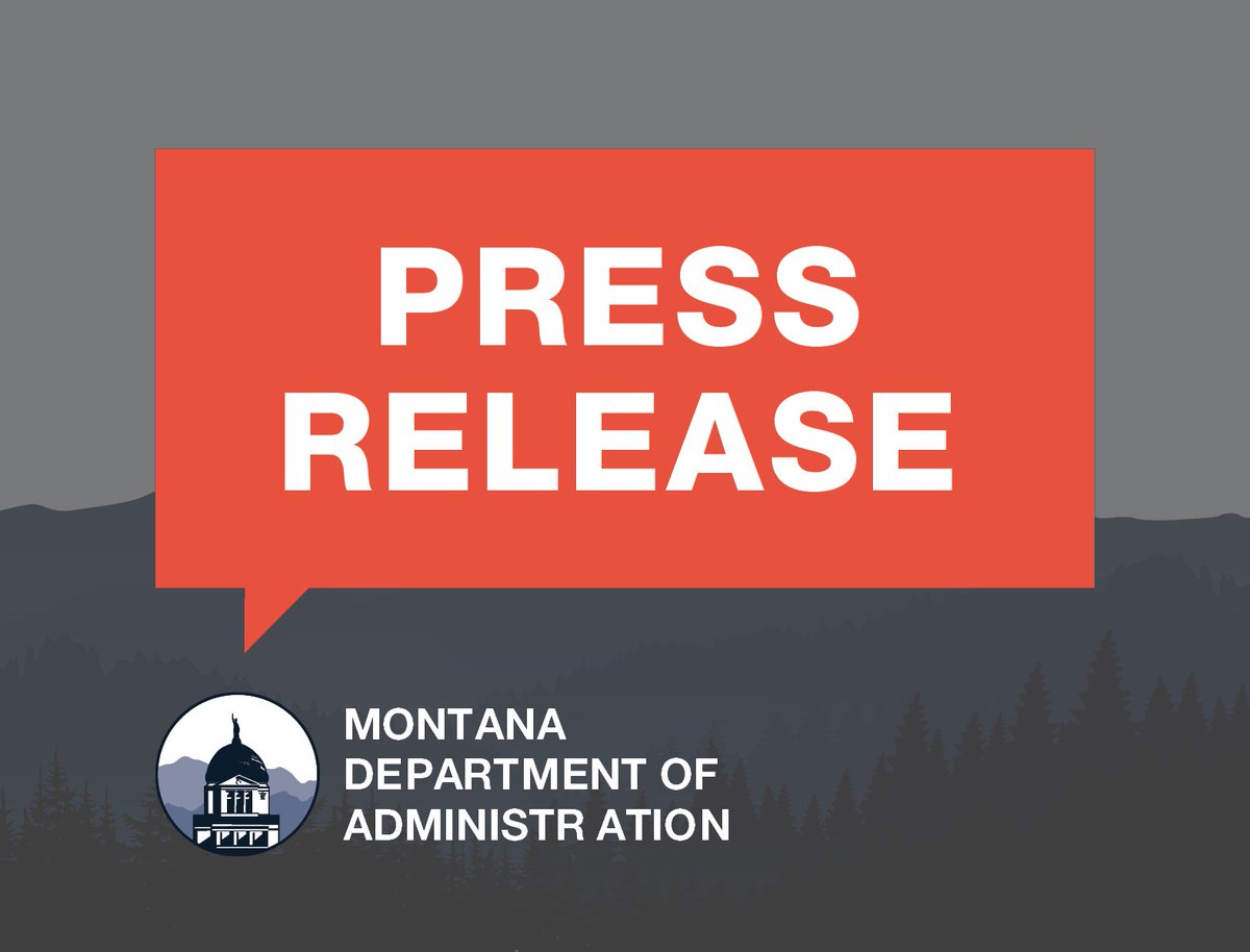 ConnectMT Requests Public Feedback on Montana's Broadband Needs with Survey and Townhall Sessions bit.ly/3AHs5Uj