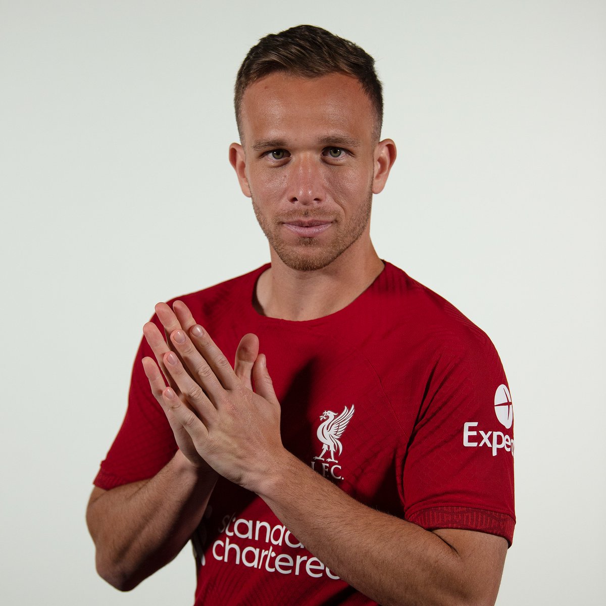 UEFA Champions League on Twitter "Liverpool sign Arthur Melo on loan