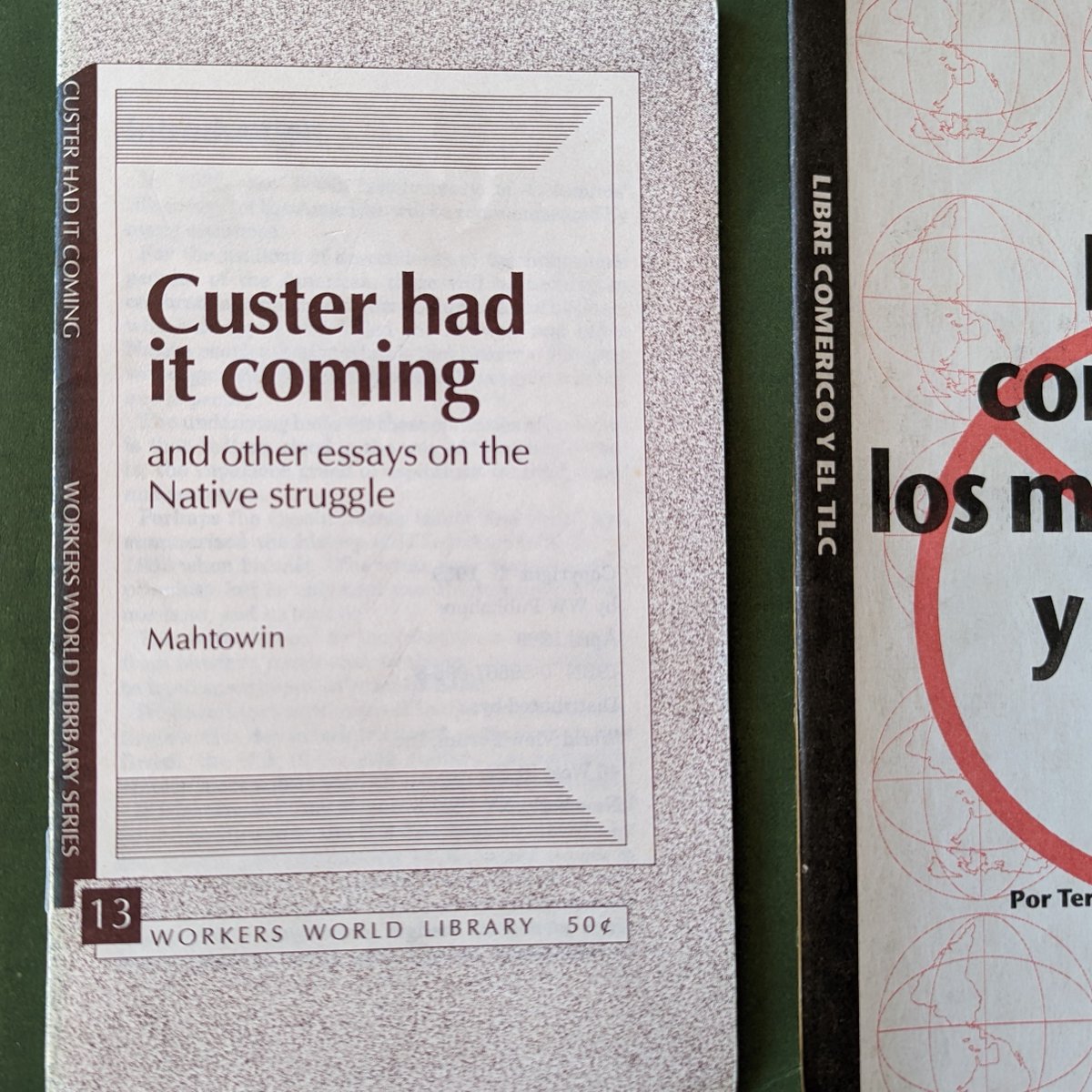 Ken Sanders Books tweet media