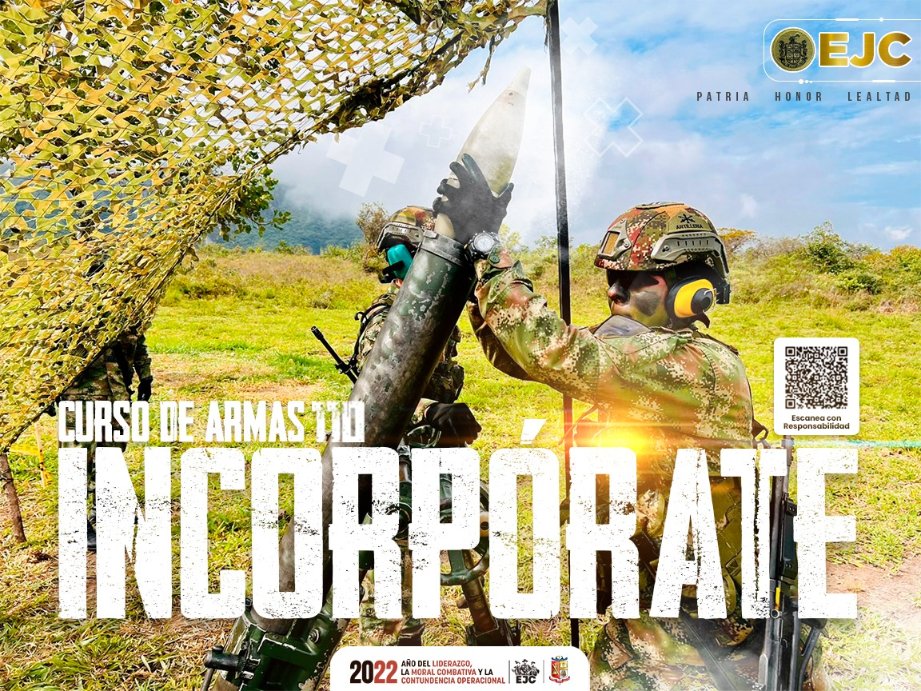 Ejército Nacional de Colombia tweet media