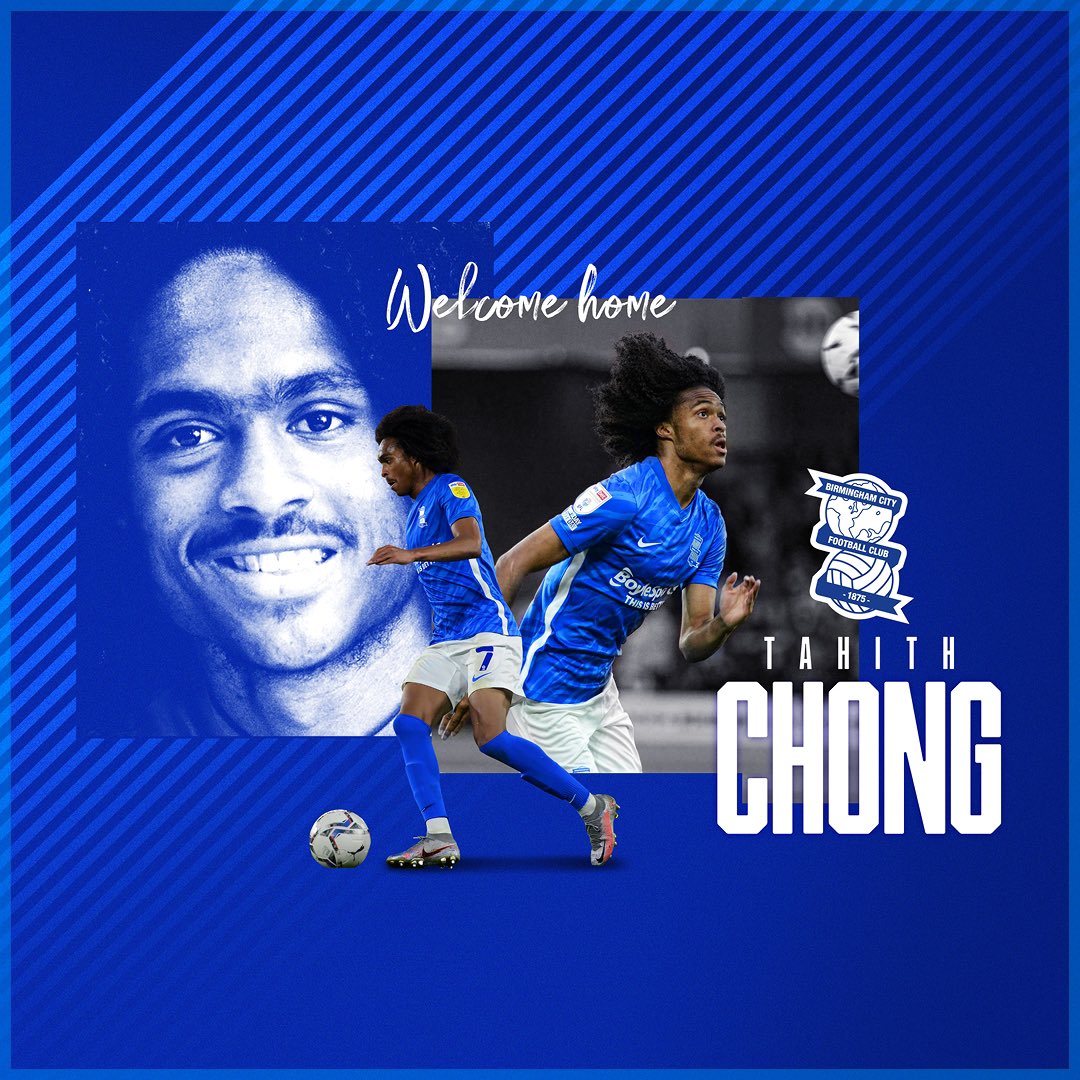 Birmingham City FC tweet media