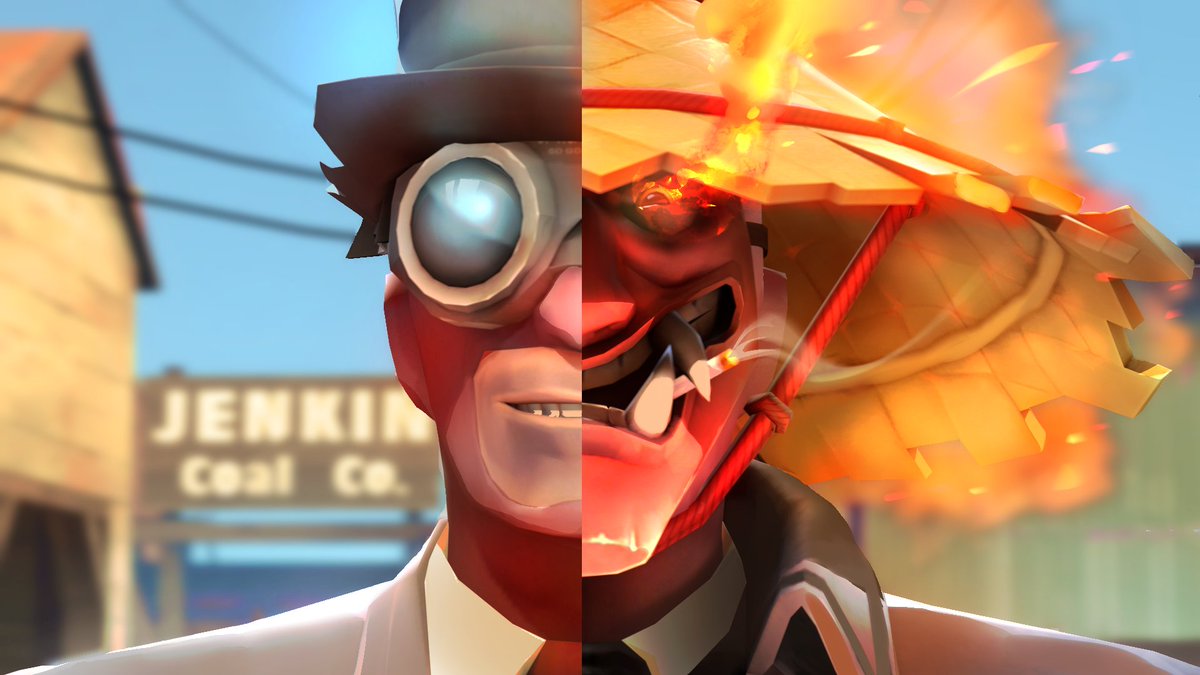 Made the thumbnail for <a href="/muselk/">Muselk</a> 's newest tf2 video