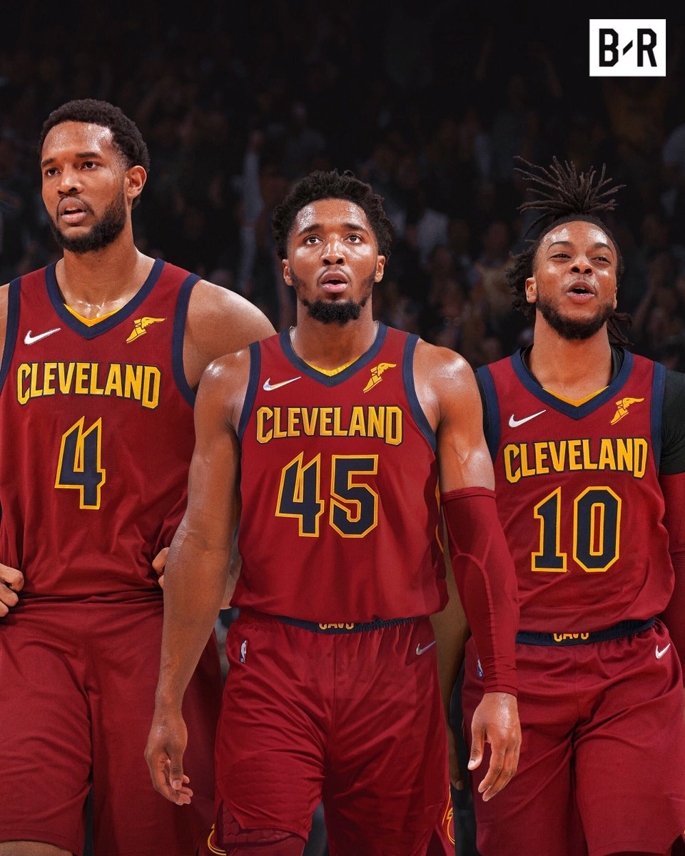 Scary hours loading in Cleveland 🔥

The Cavs will be a ___ seed this season ⏬