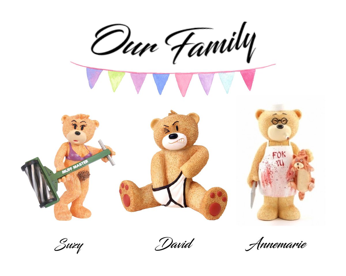 DSmithcreations's tweet photo. Excited to share the latest addition to my #etsy shop: Funny Bear xxx personalised family/friends name print #print #prints #homedecorideas #homedecoration #BFFs #homedesign #family #friends #family https://t.co/avFAyisMsv https://t.co/FTqfY1kGXI