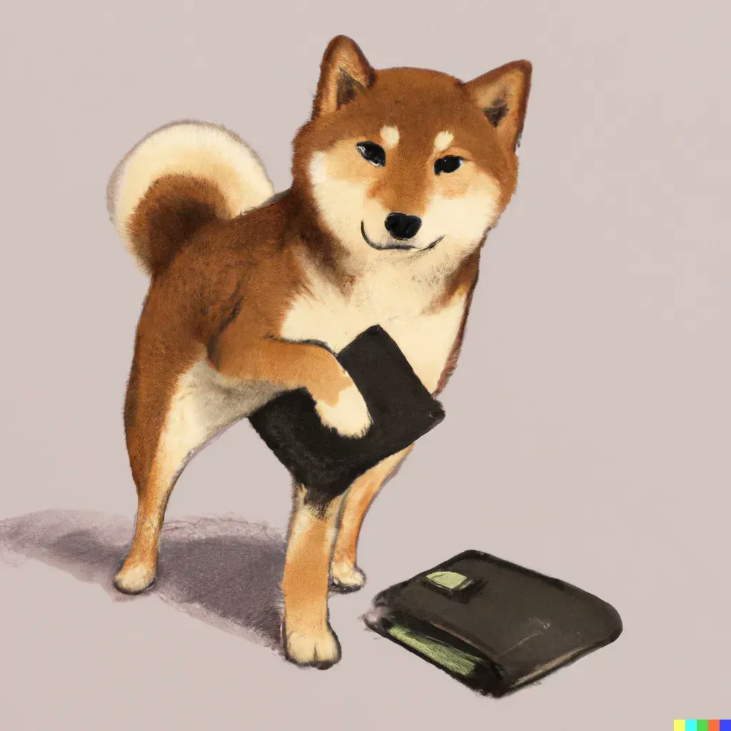 Dogecoin tweet media