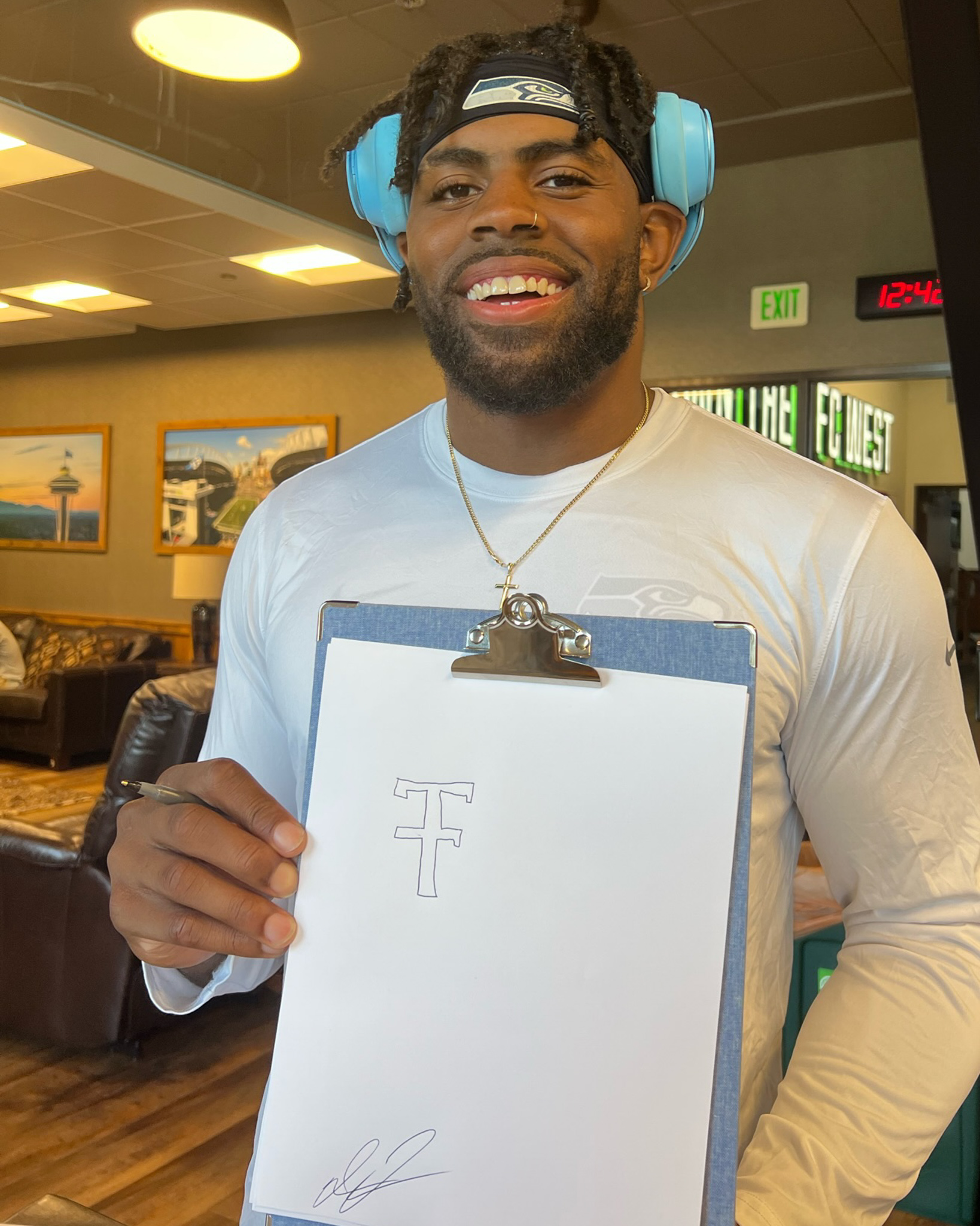 Seattle Seahawks on Twitter: "https://t.co/MEdh9xXHas" / Twitter