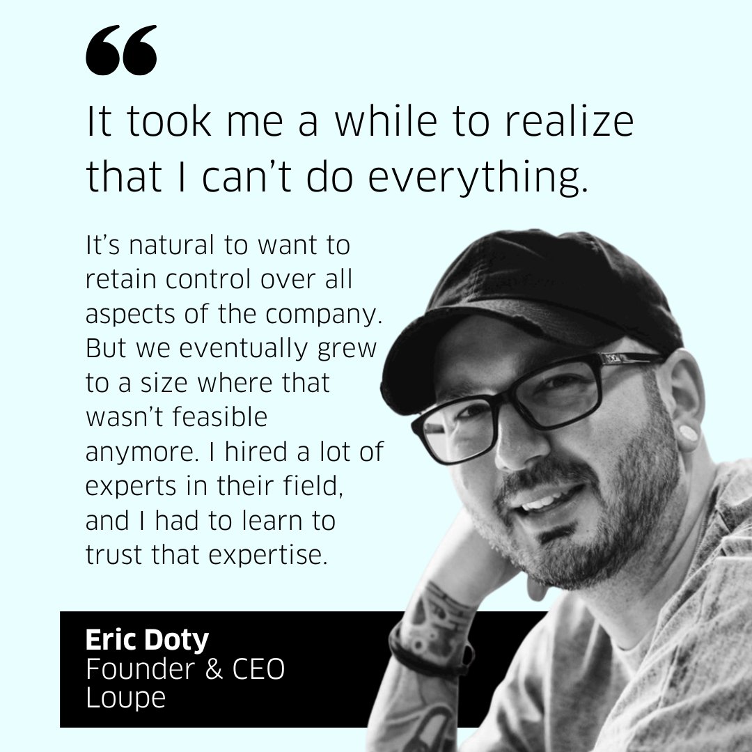 nasdaqcenter's tweet image. Eric Doty, founder &amp;amp; CEO of @LoupeTheApp, a sports card sales platform at the intersection of e-commerce, entertainment, and tech, aims to streamline a collector’s experience, lift small businesses, and modernize the sports card hobby, all in a single app
thecenter.nasdaq.org/foe-eric-doty-…