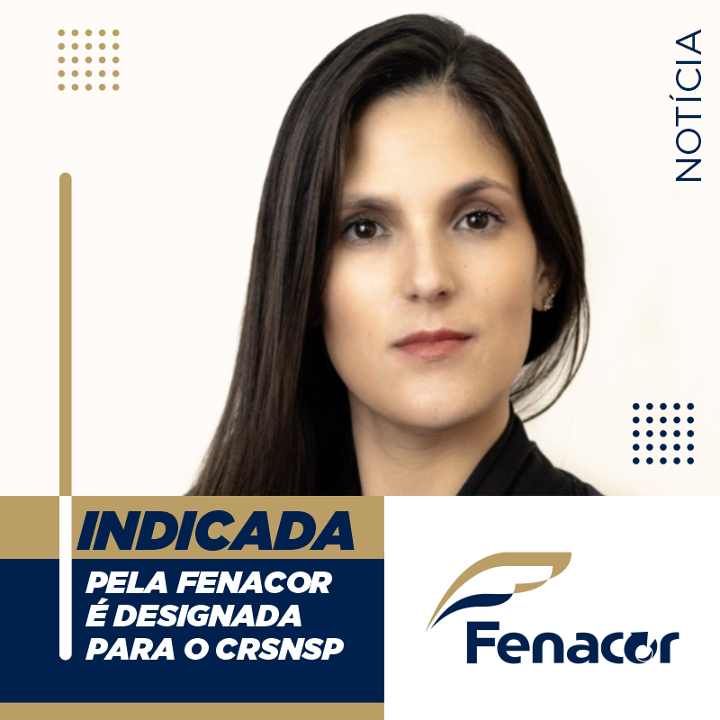 Foi publicada no Diário Oficial da União, a designação da Dra. Leidi Priscila Figueiredo Vilela à função de membro suplente do (CRSNSP).

Saiba mais em: tinyurl.com/fenacor01set2

#fenacor #conselho #união #suplente #crsnsp