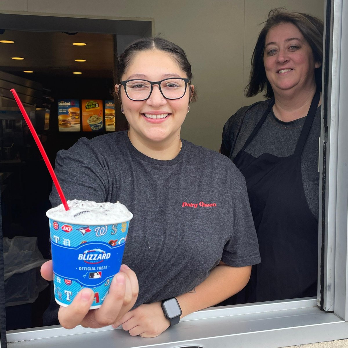 NiswongerCHosp's tweet image. Our friends at @DairyQueen are reaching out with a sweet opportunity! 🍦 We encourage you to roundup your purchase from Sep. 1-30 for our annual campaign. Your spare change supports children at Niswonger Children's Hospital through @CMNHospitals.

#WhereHopeRises