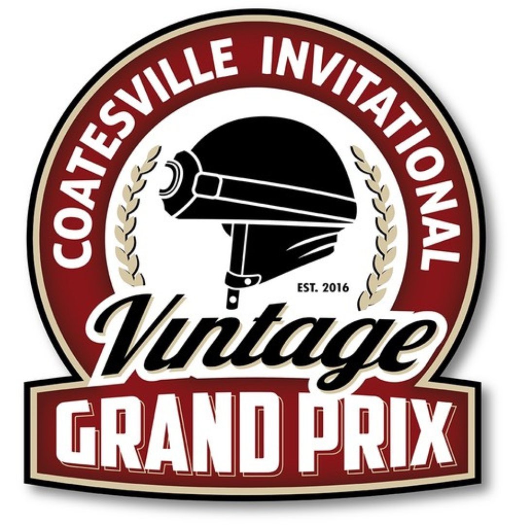 Mark your calendars for September 17 for the 6th Annual Coatesville Invitational Vintage Grand Prix . We'll be slinging Barley Tea plus a selection of brews to suit all your wants and needs. Learn more at loom.ly/yVLOBXY #coatesvillegrandprix