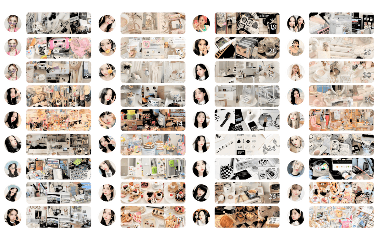 jurtics's tweet photo. boleh help rt? akunku gamasuk ht😵‍💫thankyou!

aloo! ak ad layout ready stock moodboard nih. price 3,5k / each get ava png &amp; jpg yaa.

nnti lngsng dm aku kmu mw nmor brp di jam 17.57 WIB! bs QRIS, no max order. see u on dms🤩💗 

#zonauang #zonaba #zonajajan
https://t.co/Obn7YBNMq8