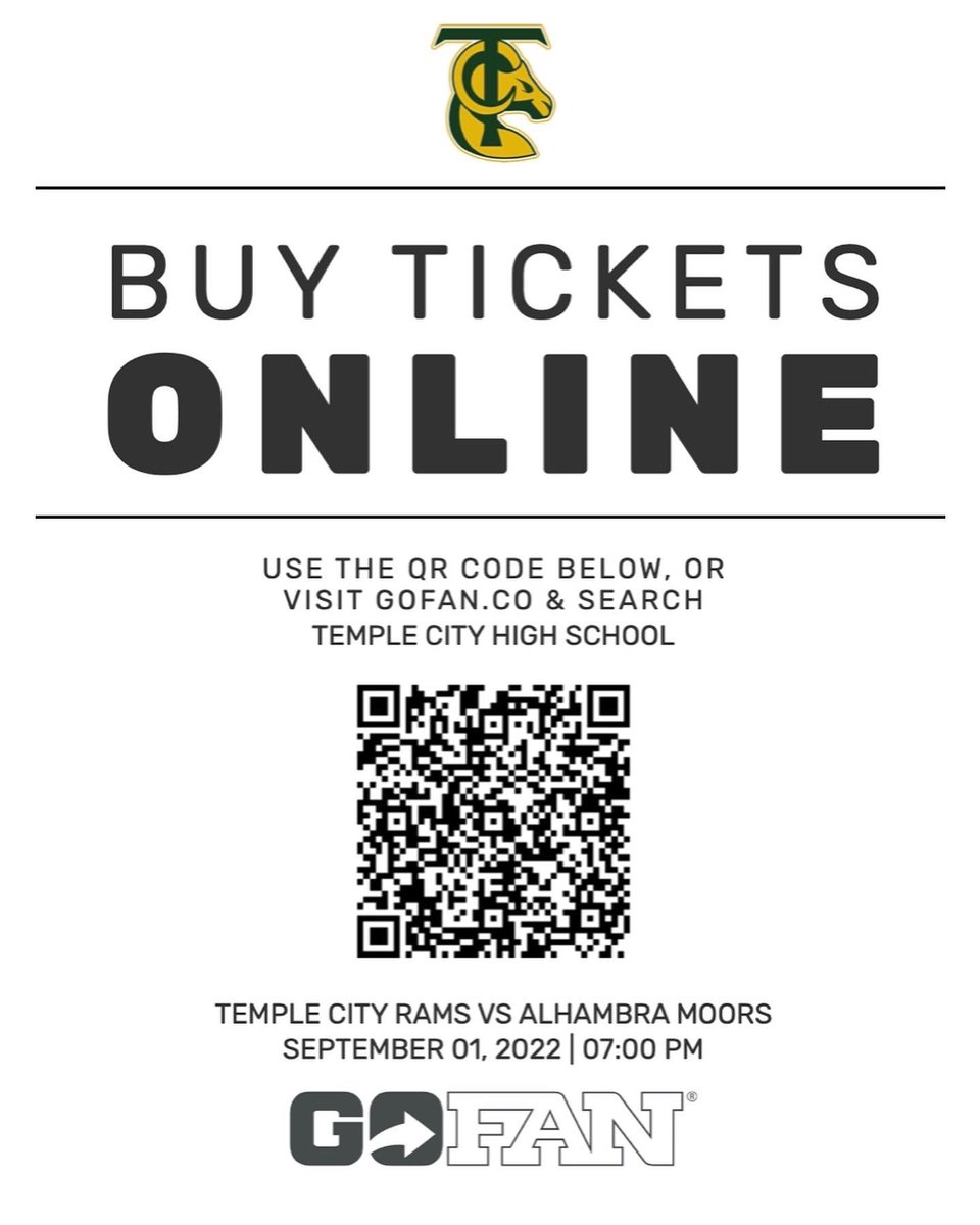 Temple City High tweet media