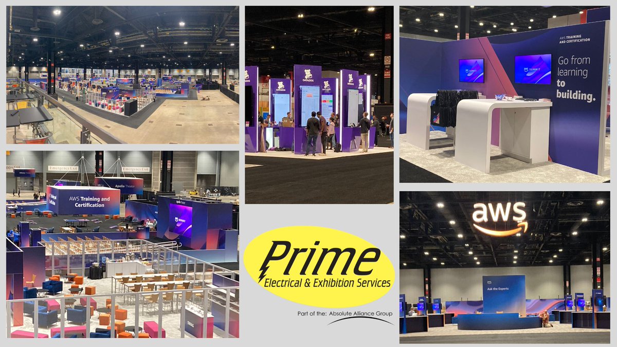 primeees's tweet photo. Amazon’s AWS Summit Chicago took over McCormick Place South last week as thousands attended the free event. With keynotes, an expo, and plenty of experts to learn from, AWS helped attendees learn how to jump-start or grow their business. 
@awscloud @McCormick_Place 
#chicagoevent https://t.co/1BE4Eu0UYp