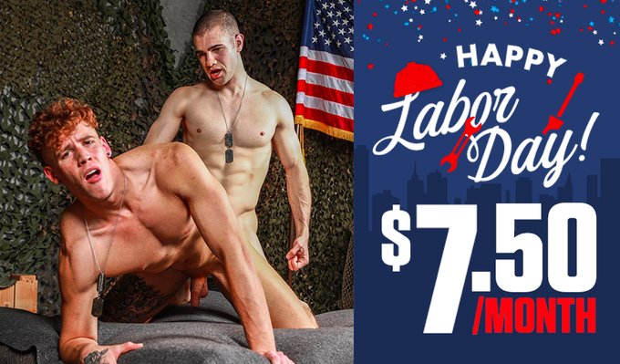 ? Save ??? ! We have something great for you this Labor Day. ?

Enjoy special discounts on https://t