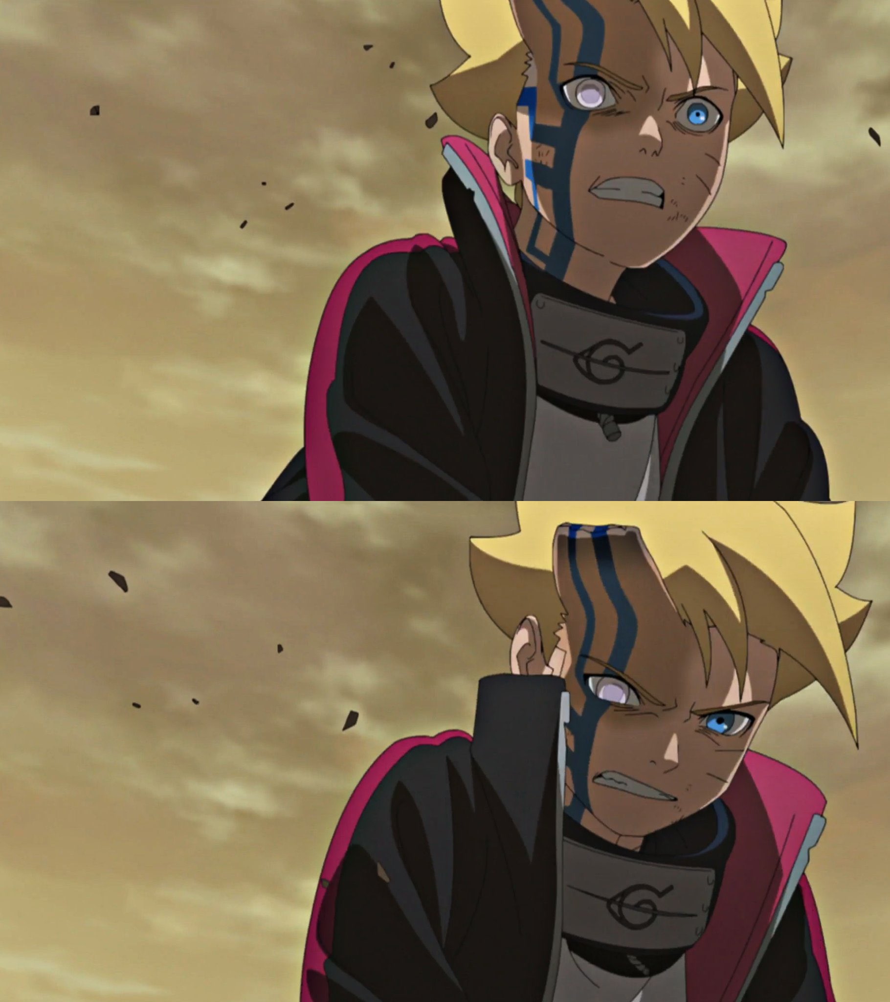 Boruto : Naruto Next Generations on X: Boruto Uzumaki in Ep 218