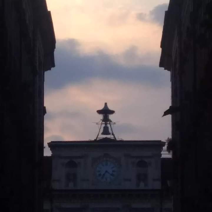 ElisaVacca's tweet photo. End of the Day
Turin, September 2021

#torino #torinobynight #turin #turinbynight #sunset #sunsetphotography #palazzodicittà #cityhall #sky #cielo #citypics #cityskyline #cityphotography #streetphotography #urbandetails #urbanpics #urbanphotography #piemonteturismo #piemonte https://t.co/LxBZnsbCya