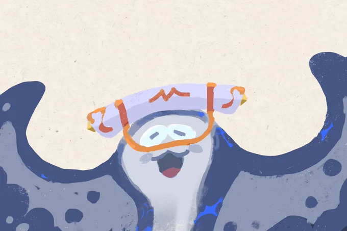 Deep Cut   #Splatoon3 