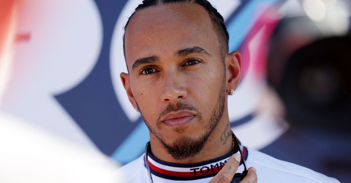 Hamilton wants to get more involved in sports team ownership https//t