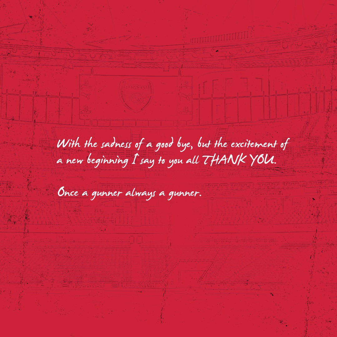 HectorBellerin's tweet image. A message to you Gunners ❤️ 

@Arsenal