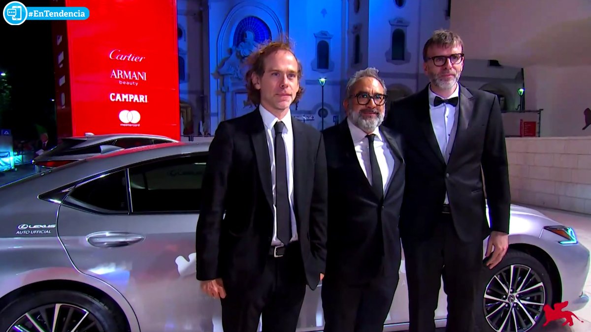 cttexp's tweet image. “Bardo, falsa crónica de unas cuantas verdades”,  dirigida por Alejandro González Iñárritu y realizada con equipo de CTT Exp &amp;amp; Rentals, se estrenó en la Muestra de Venecia, donde compite por el León de Oro junto a otras 22 producciones. 

#Bardo #Iñárritu #Cine #Venecia #Venezia