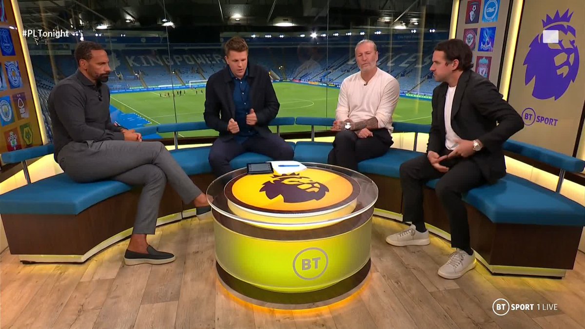 Football On BT Sport On Twitter They Always Spend A Lot Of Money 
