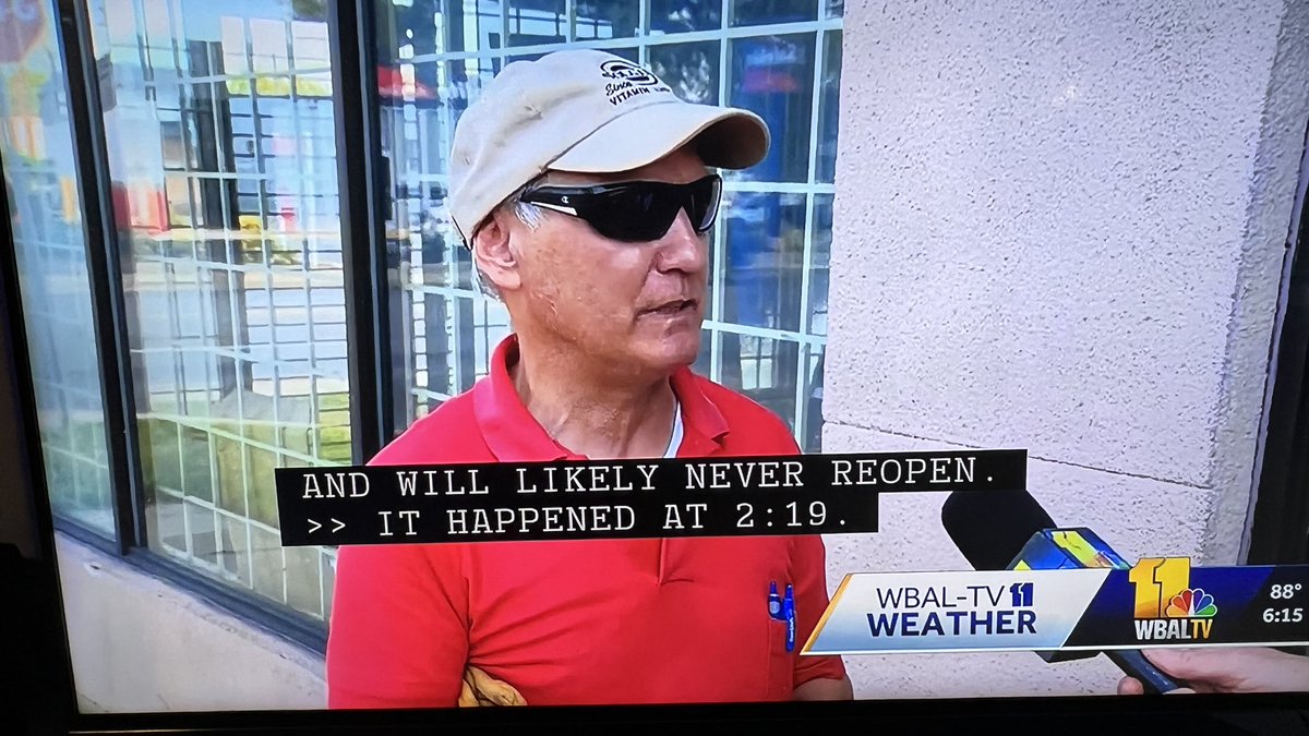 JAHWho's tweet photo. @kateamaraWBAL ok… the elephant in the room for me was - the napkins. That man had “rabbit ears” for most of the interview. 😂

What in the world? Was it loud?

#WhyTheNapkinEars
#ReportersKeepingAStraightFace
#Huh
#ElephantInTheRoom https://t.co/XARiktUgxy