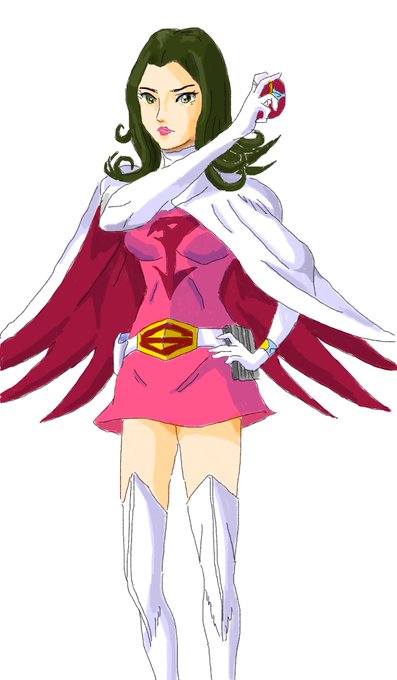 ガッチャマンのtwitterイラスト検索結果